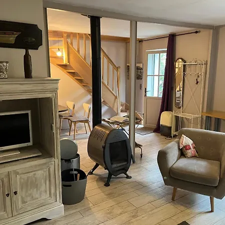 Nyaraló Les Tilleuls Ronquerolles